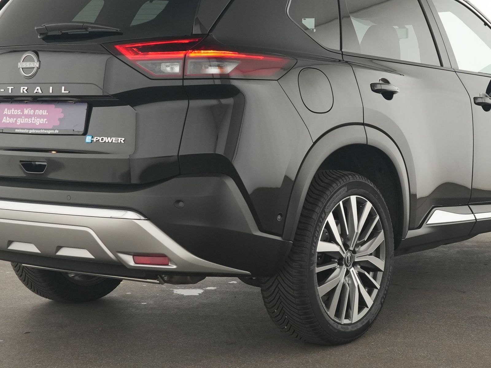 Nissan X-Trail - Bild 14