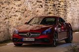 Mercedes-Benz SLC 200 Cabrio AMG - Mercedes-Benz: Slc