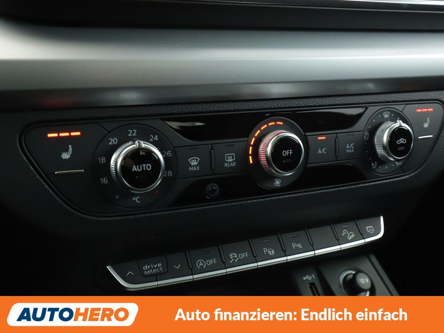 Audi Q5 40 TDI Mild-Hybrid quattro S line Aut.*MATRIX, миниатюра 23