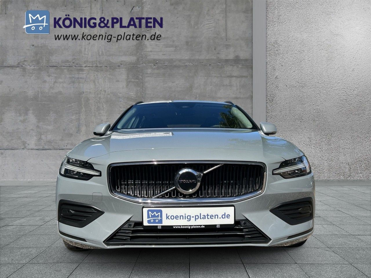 Volvo V60 B4 (Diesel) Core  imagem 2