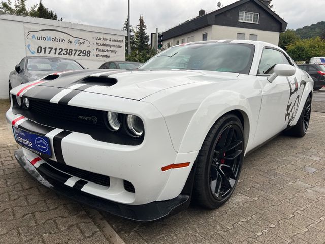 Dodge Challenger SRT HELLCAT 6.2 *2. Hand *Launch *Nav