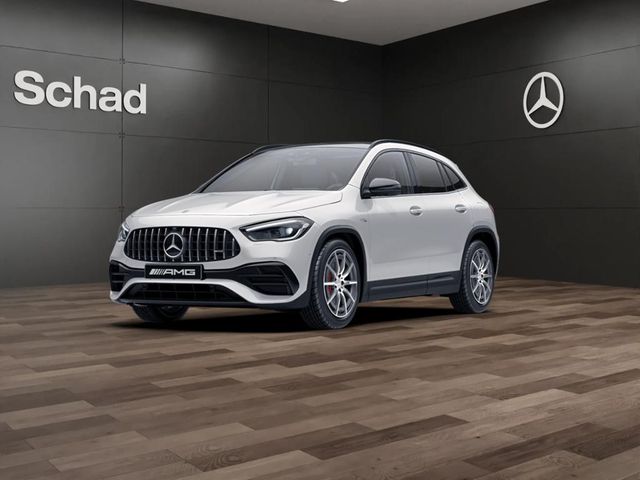 Mercedes-Benz AMG GLA 45 S 4M+ +LED+PANO+360°+ASSIST+