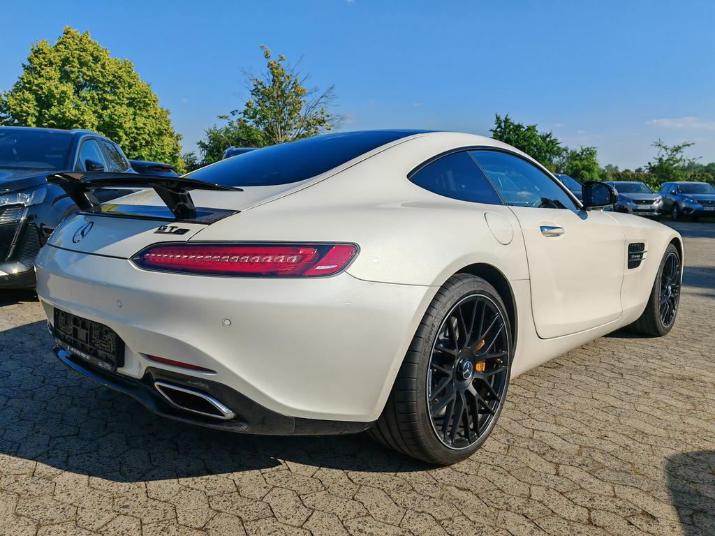 Mercedes-Benz AMG GT S