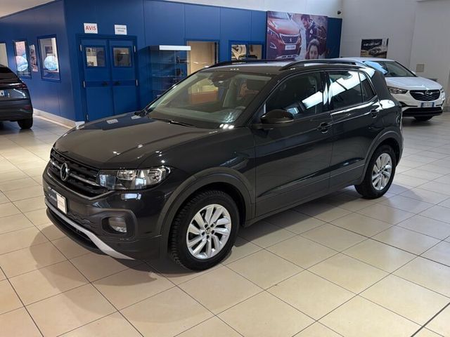 VW Volkswagen T-Cross T-Cross 1.0 TSI Style BMT