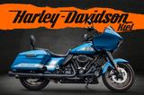 Harley-Davidson FLTRXST Road Glide ST "Fast Johnnie" - Custom - gebrauchte Motorräder in Kiel
