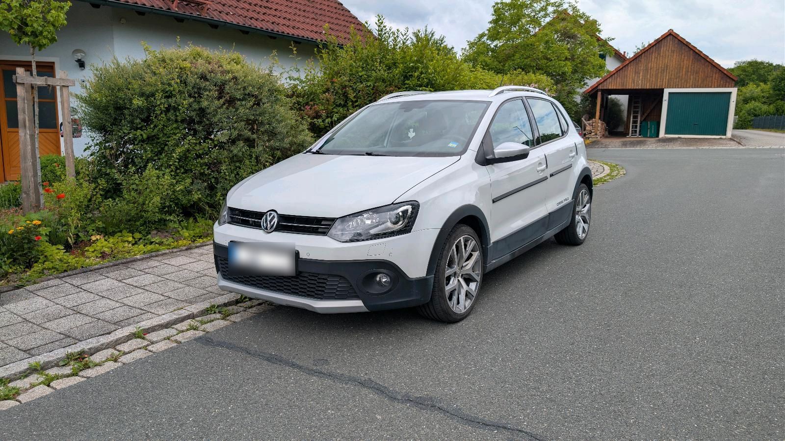 VW VW Polo Cross 6R  1.2