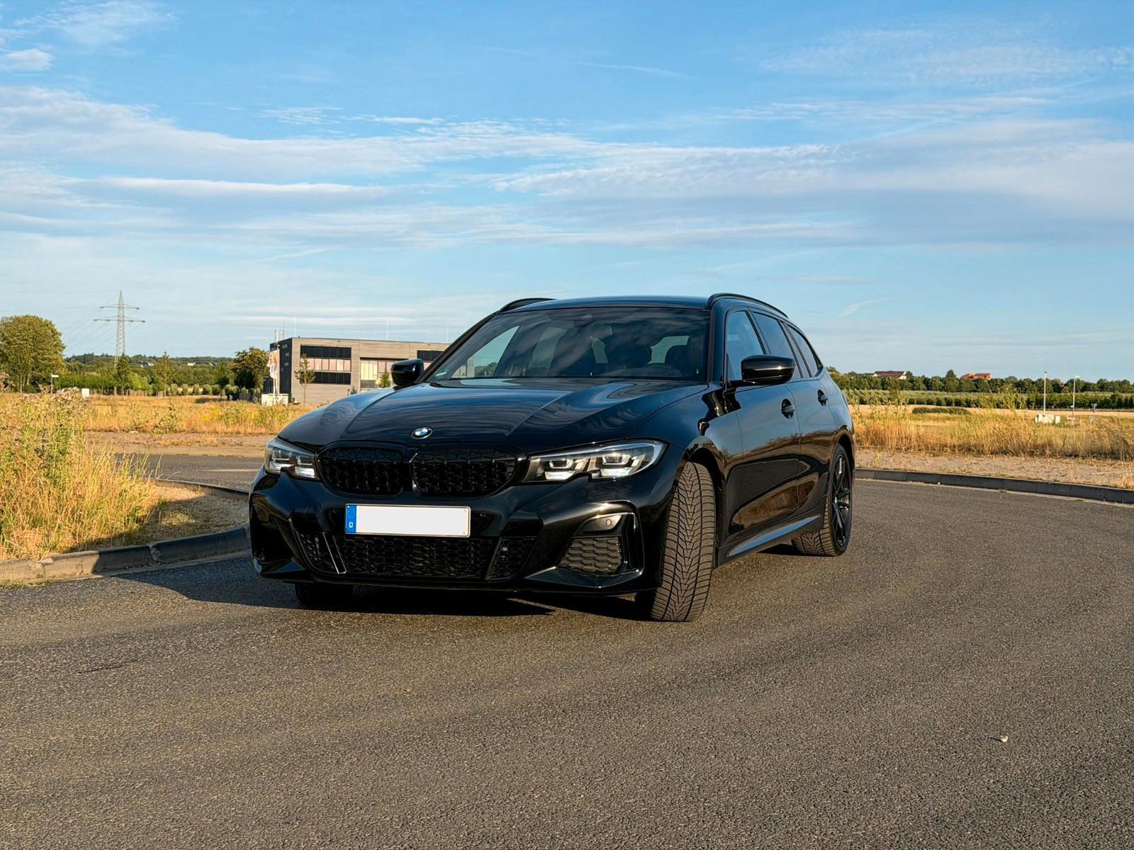 BMW M340i x-Drive Touring