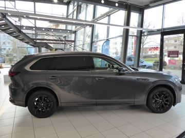 Mazda CX-80 e-SKYACTIV-D 254 M HYBRID AWD HOMURA PLUS