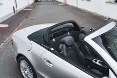 Fahrzeugabbildung Mercedes-Benz SL55 AMG *SCHECKHEFT / MASSAGE / VOLL*
