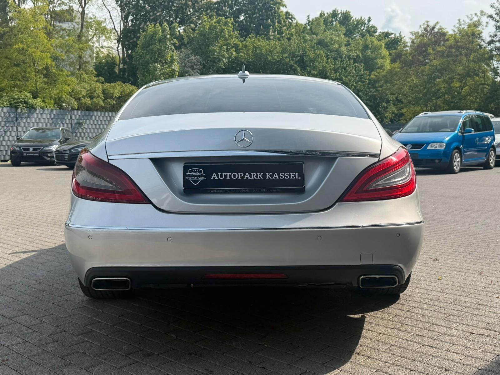 Mercedes-Benz CLS 350 CDI*KLI*MULTI*NAVI*PDC*TÜV*