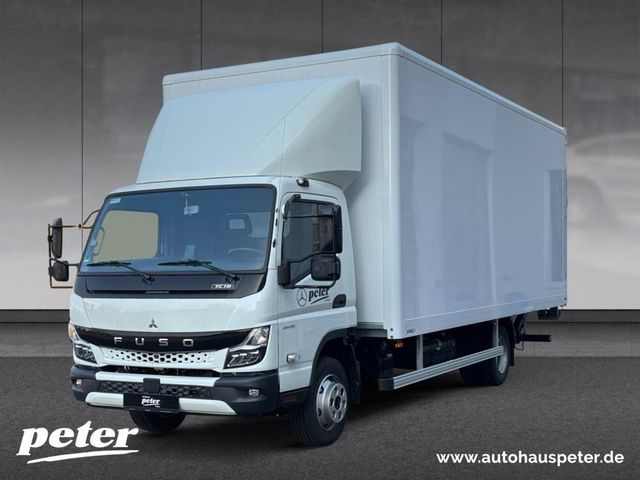 FUSO Canter 7C18 Koffer+LBW KLIMA+KAMERA