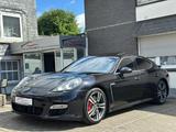 Porsche Panamera 4.8 Turbo *NAVI*KAMERA*SCHIEBEDACH*TEMP - Porsche Panamera in Gelsenkirchen