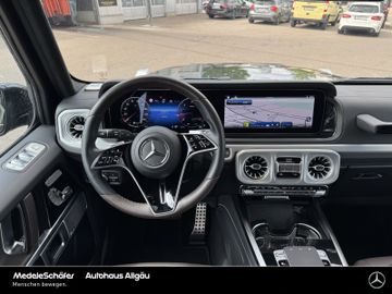 Mercedes G 450 - 12