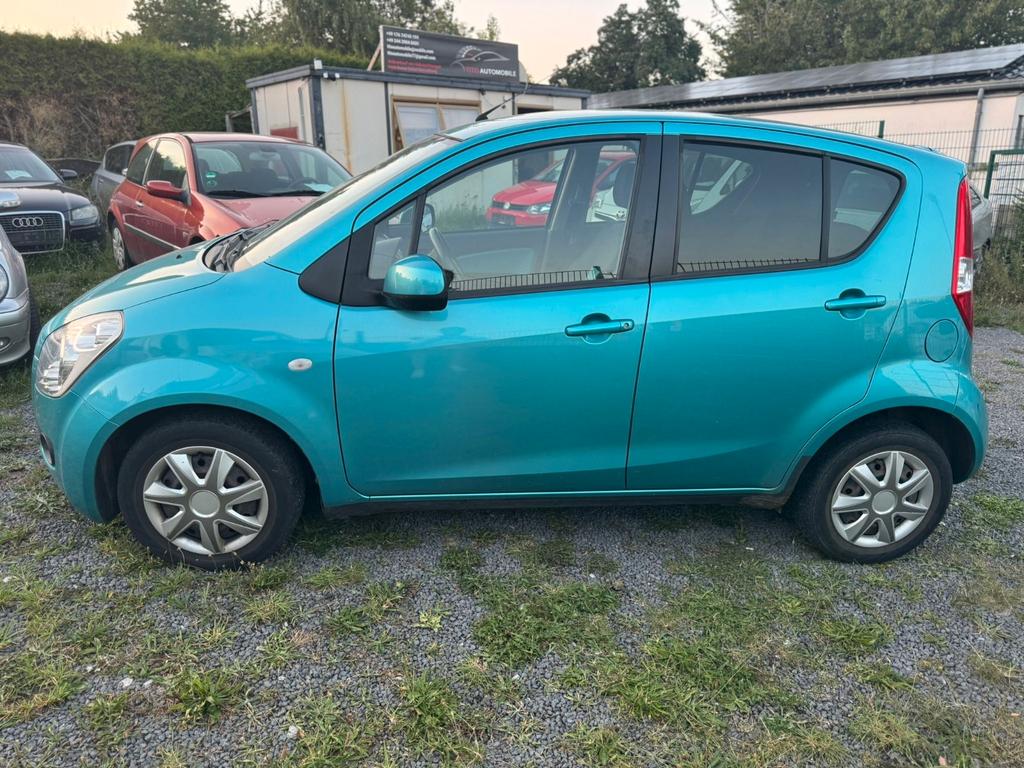 Suzuki Splash