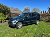 Mercedes-Benz ML 320 - - gebrauchte Mercedes-Benz ML 320 aus dem Jahr 2001
