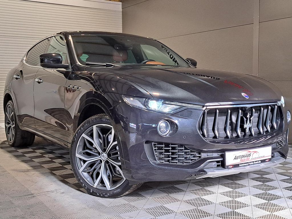 Image of Maserati Levante