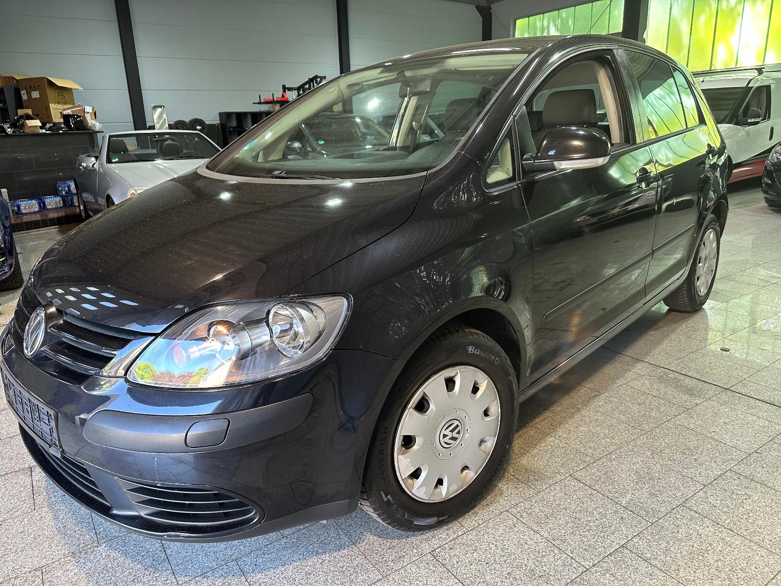 Volkswagen Golf Plus V Trendline 1.4*KLIMA*NAVI*SHZ*TÜV NEU