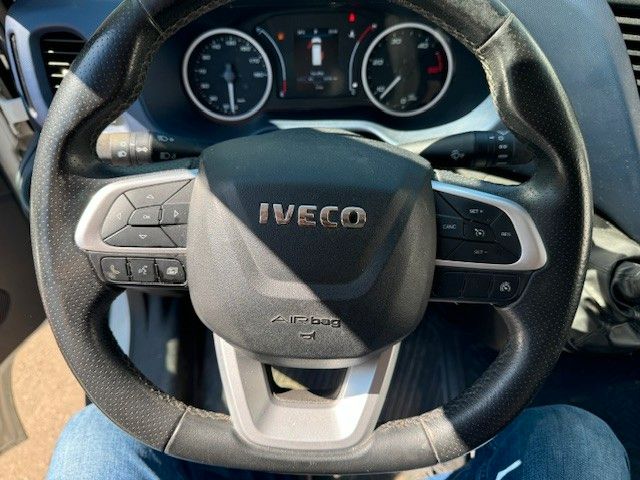 Fahrzeugabbildung Iveco Daily Kasten HKa 35 S HI MATIC L3H2