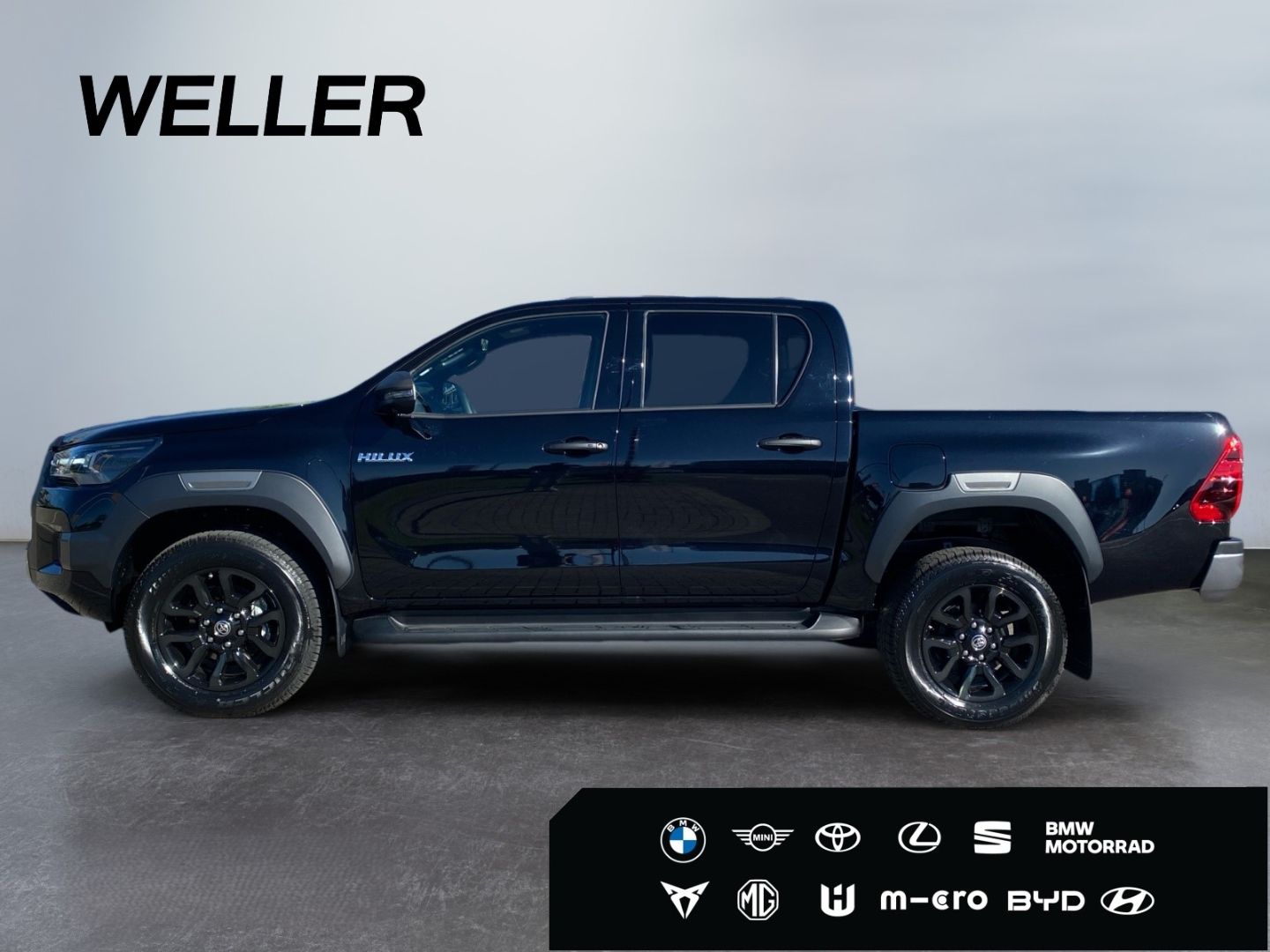 Toyota Hilux - Bild 5