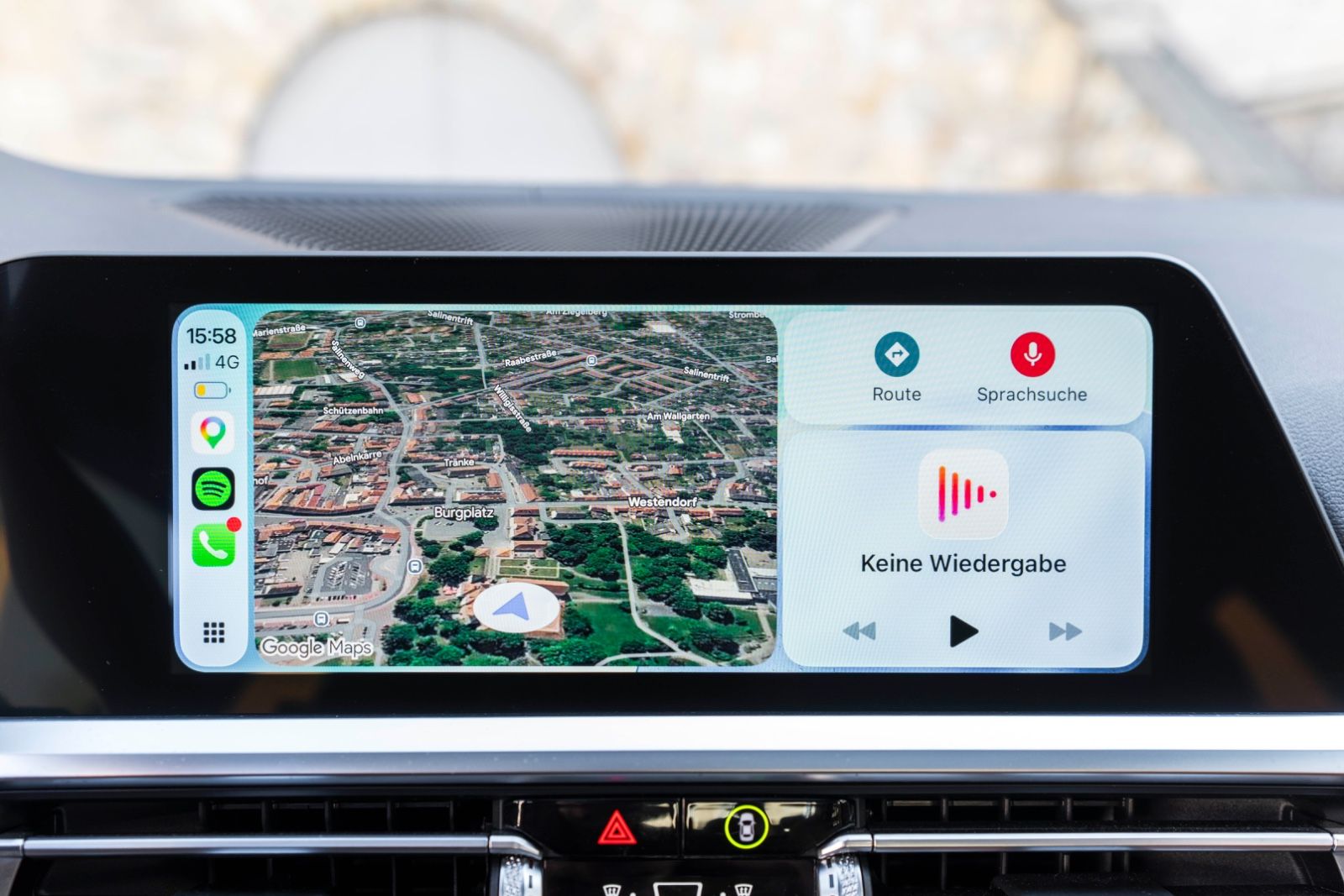 Fahrzeugabbildung BMW M340i LCI OPTIK HIFI KAM LED HUD M RDK TOTW