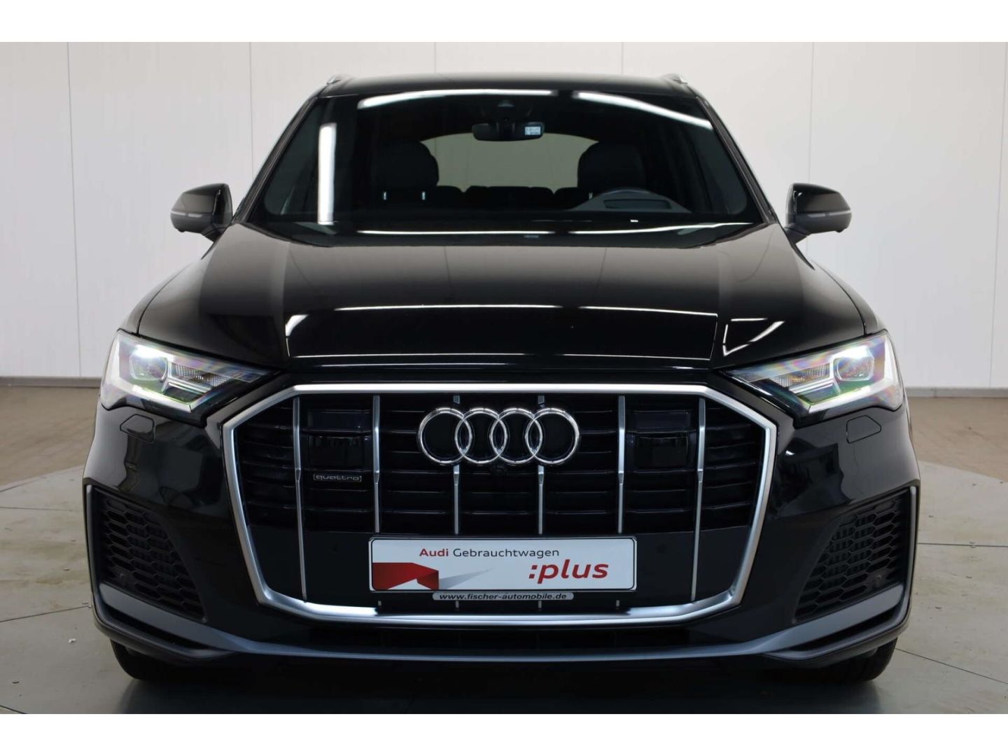 Audi Q7 55 TFSI quattro S line Tip. Leder/Luft/HUD foto 3