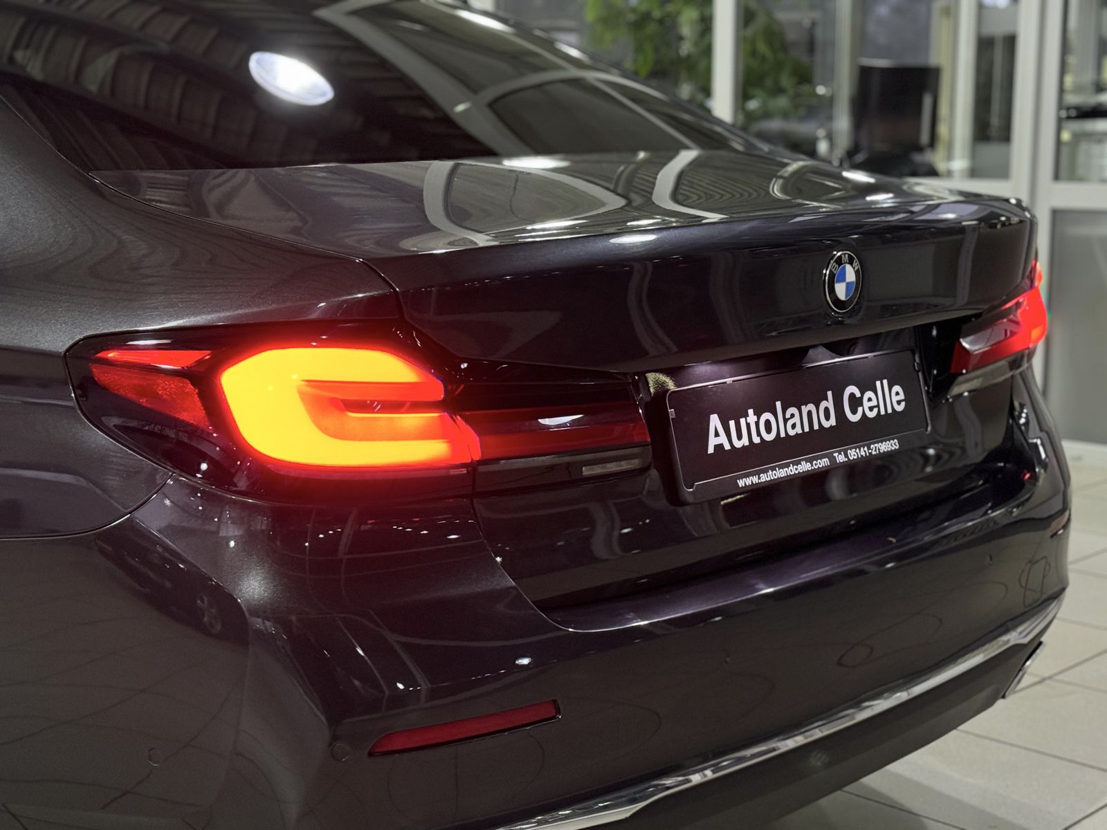 Fahrzeugabbildung BMW 530i xD Luxury Line Kamera Laser HUD DAB Komfort