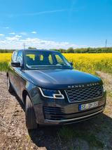 Land Rover Range Rover 4.4 Liter SDV8 Vogue Lang Vogue