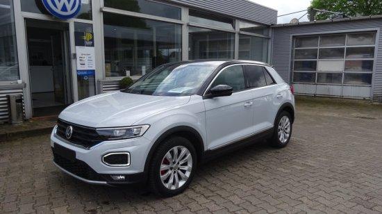 Volkswagen T-Roc 2.0 TSI Sport 4Motion Leder,Navi,LED,ACC