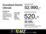 Opel Grandland Electric Ultimate Alcantara+SD - Opel Gebrauchtwagen in Leipzig