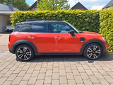 MINI Cooper Countryman Allrad AHK  John Cooper... - MINI Countryman Serie Kombi Gebrauchtwagen
