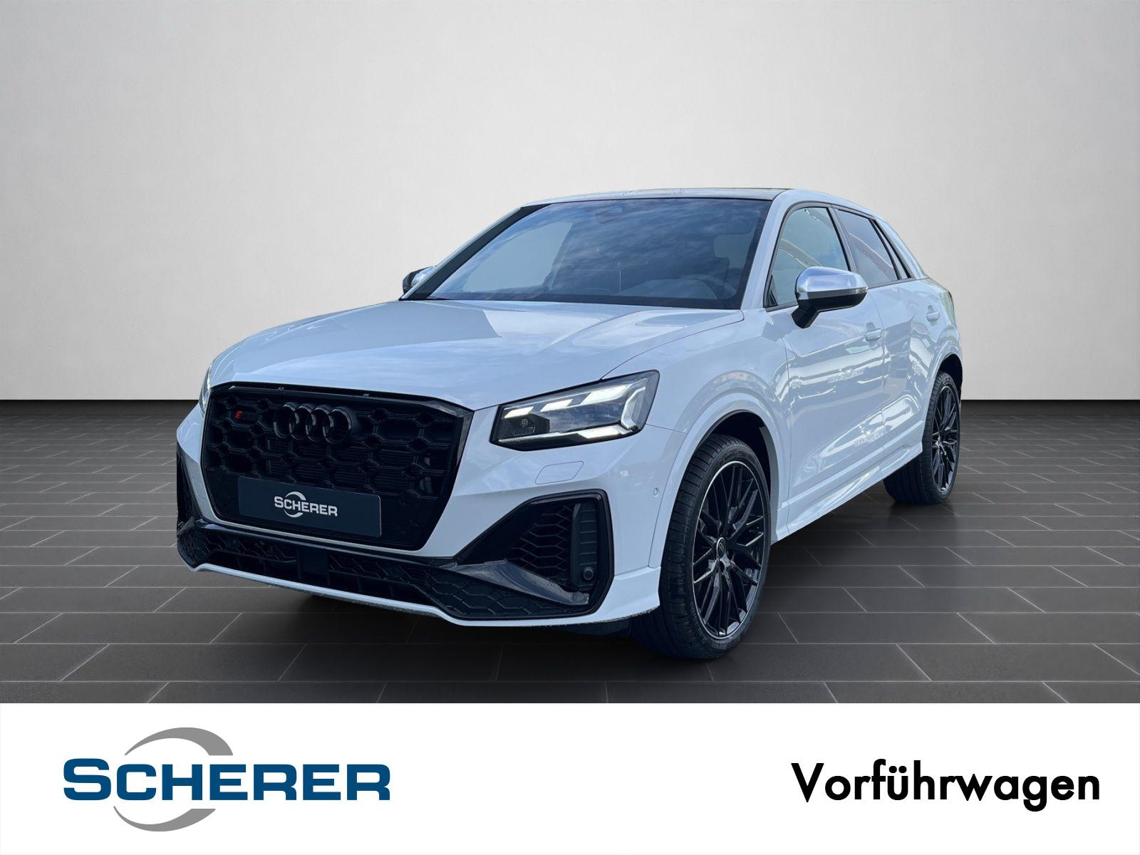 Audi SQ2 Panorama-Schiebedach, AHK, Matrix LED, Komfo