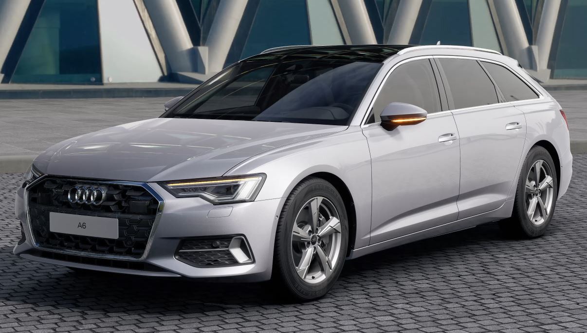 Audi A6 - Bild 3