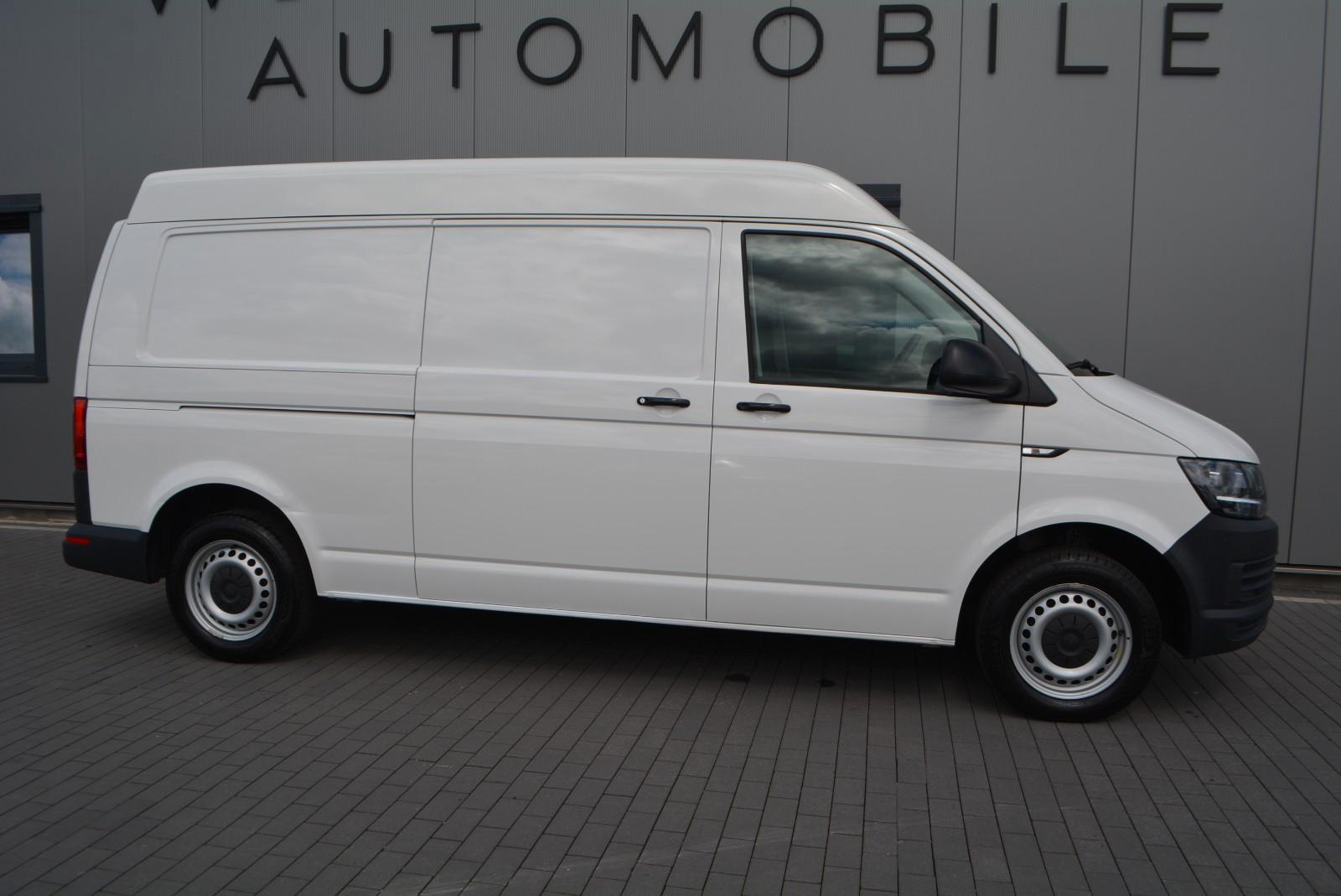 Volkswagen T6 Kasten lang MHD-Standhzg.-2Sitzer-AHK