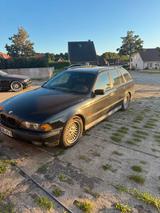 BMW e39 540i Touring mit Schlachter(kein 5... - gebrauchte BMW 525 aus dem Jahr 1998
