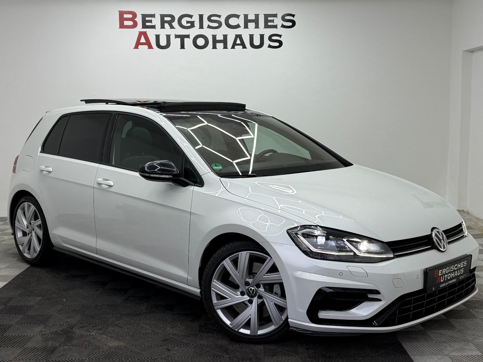 Volkswagen Golf 7R 4M*NO-OPF*VOLL*AKRAPOVIC*PANO*MEM*KAM*