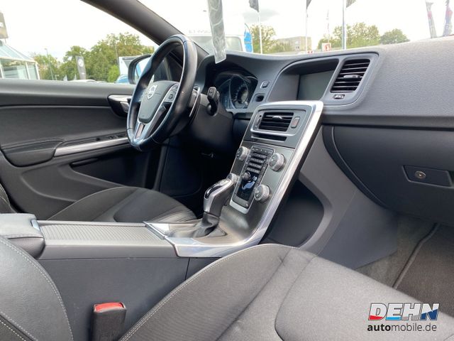 Volvo V60 T3 Momentum LichtSitzpaket Navi Winterpaket