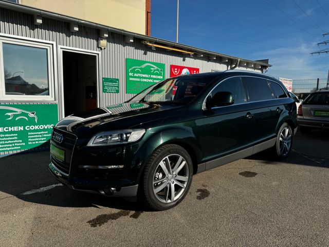 Audi Q7 4.2 TDI quattro*PANO*LEDER*PDC*KLIMA*TÜV/NEU*