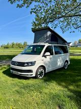 Volkswagen VW T6 Camper kein California Beach - VW T6 California Gebrauchtwagen in Düsseldorf