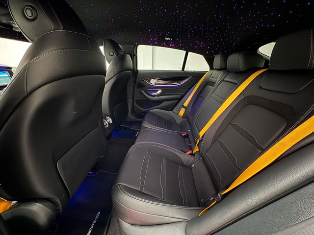 Mercedes-Benz AMG GT53 4M+*Magno*Night*Widescreen*4Rad-Lenkung