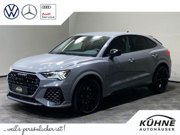 Audi RS Q3 Sportback S tronic | MATRIX NAVI DAB 360°