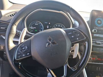 Mitsubishi Eclipse Cross 2.4 MIVEC PHEV Plus Select Black