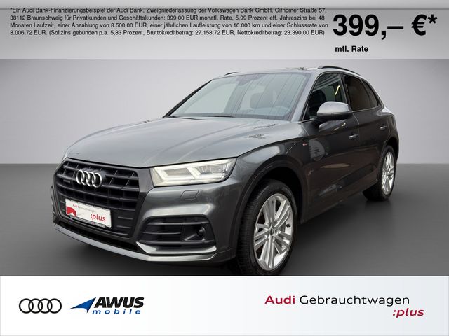 Q5 40 TDI quattro sport Matrix-LED, B&O, AHK