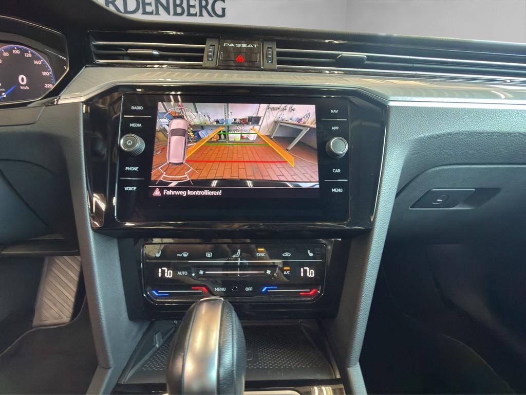Volkswagen Passat Business 4Motion TDI DSG AHK, миниатюра 15