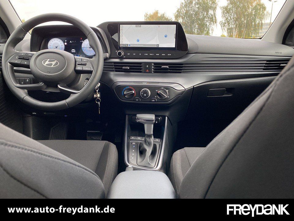 Hyundai i20 – Bild 12