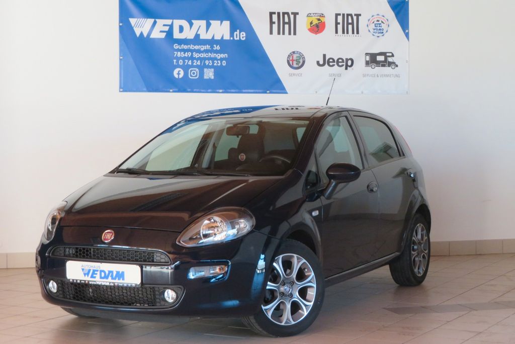 Image of Fiat Punto