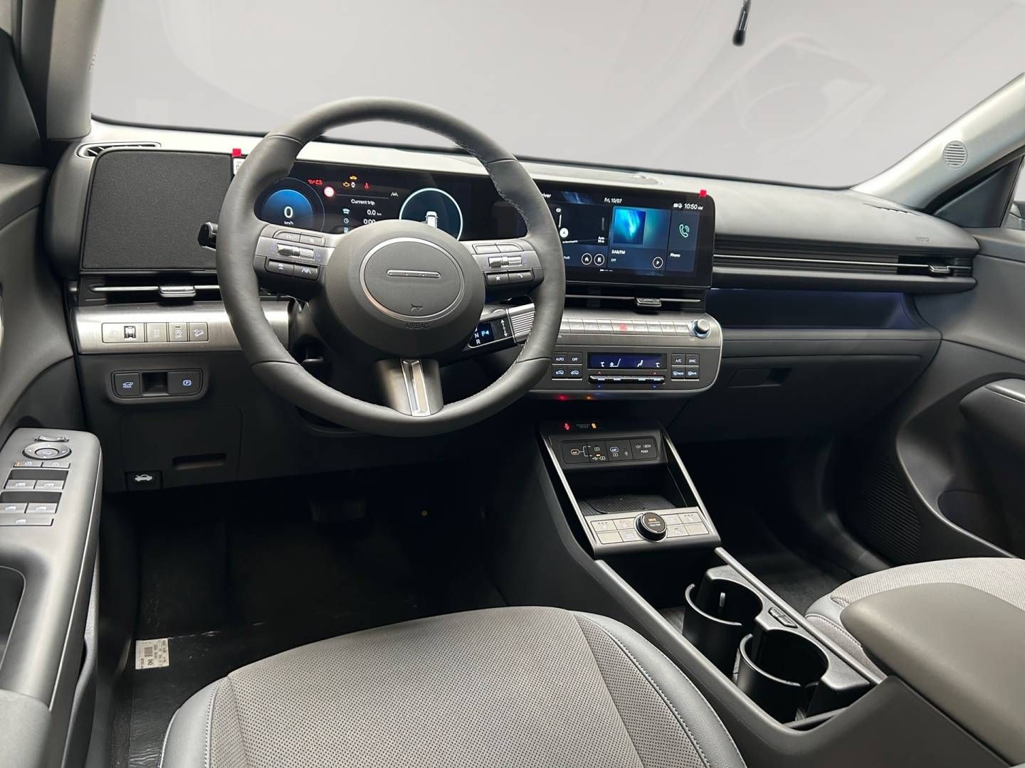 Fahrzeugabbildung Hyundai KONA 1.6 T-GDI (180 PS) DCT Prime Bose GSD Tages