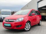 Opel Zafira B Family Plus*7 SITZER*92TKM* - Opel 7-Sitzer