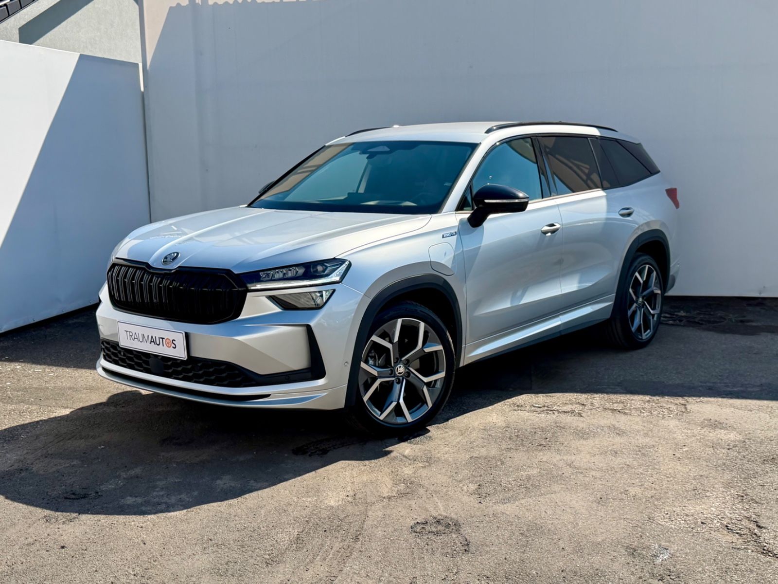 Skoda Kodiaq 1.5 TSI iV Sportline*AHK*DRIVE PLUS imagem 2
