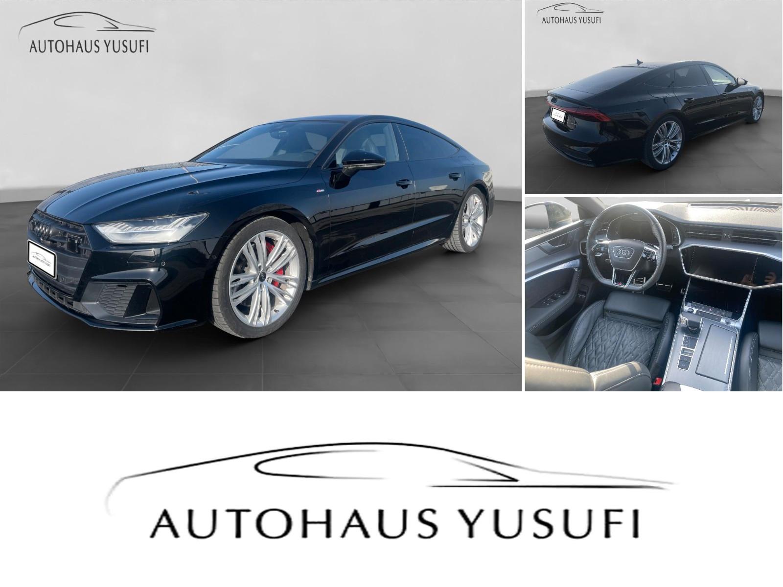 Audi A7 55 TFSI e Quattro/S-Line/Pano/ACC/Memory/B&O