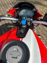 Ducati Monster 821 Stripe 2.Hand / Scheckheft - DUCATI MONSTER 821 STRIPE